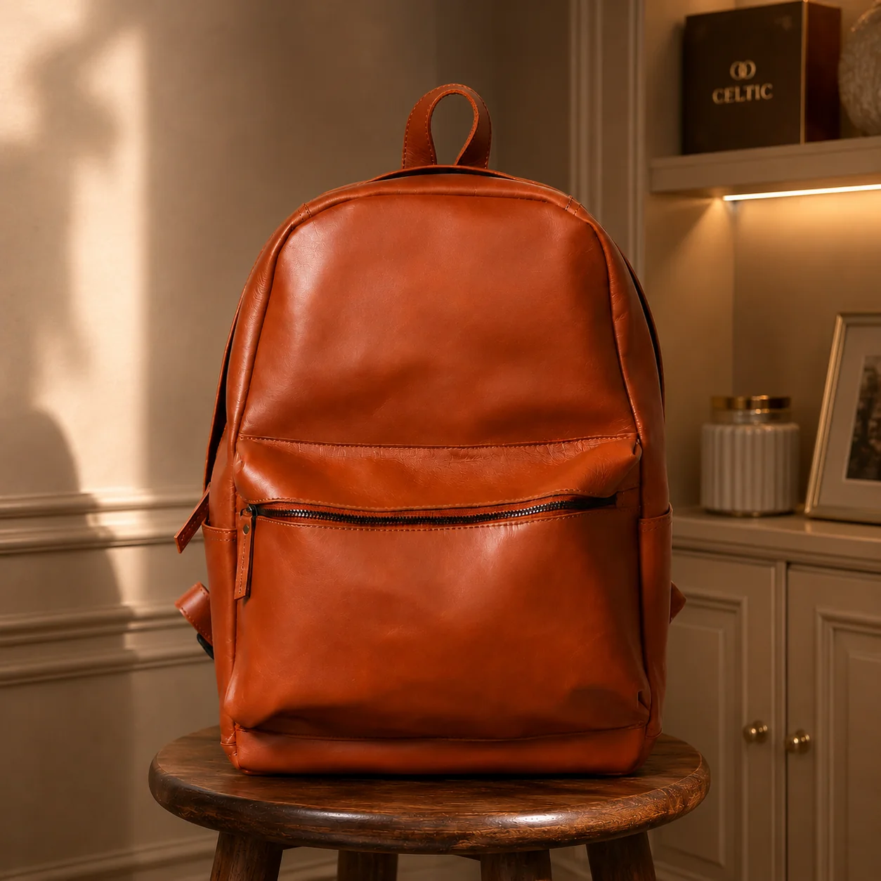 Leather Bags & Wallets